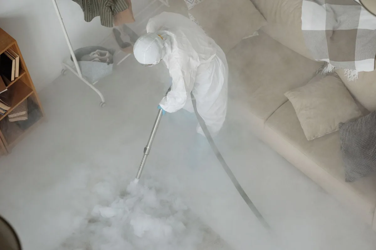 Biohazard Cleanup in Upper Exeter, PA